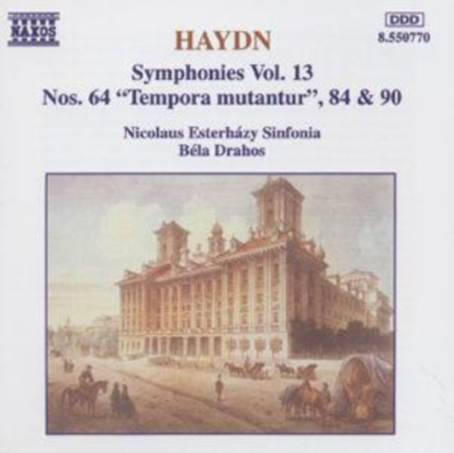Hayden: Symphonies Nos. 64, 84 & 90