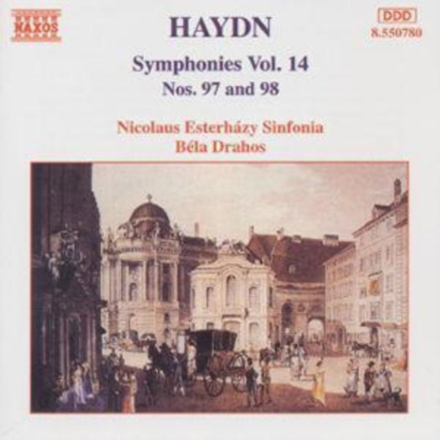 Symphonies Nos. 97 & 98