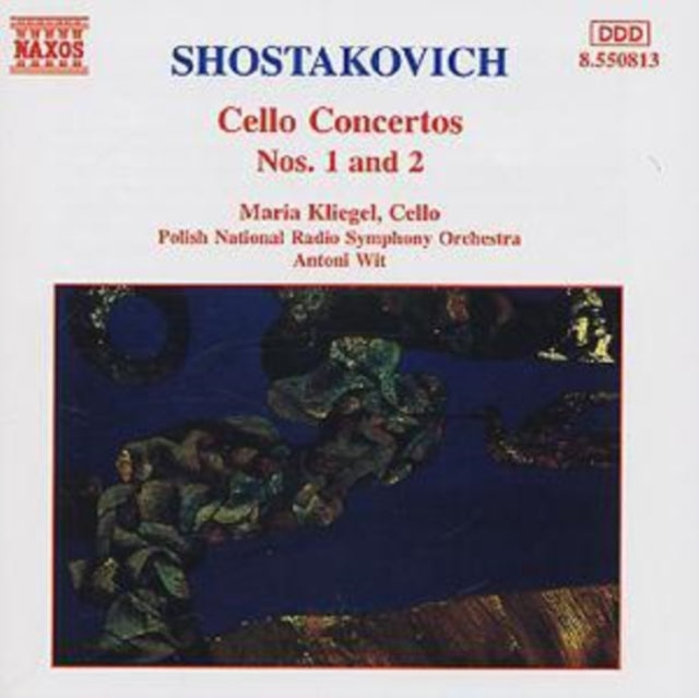 Cello Concertos Nos.1 & 2 - Shostakovich
