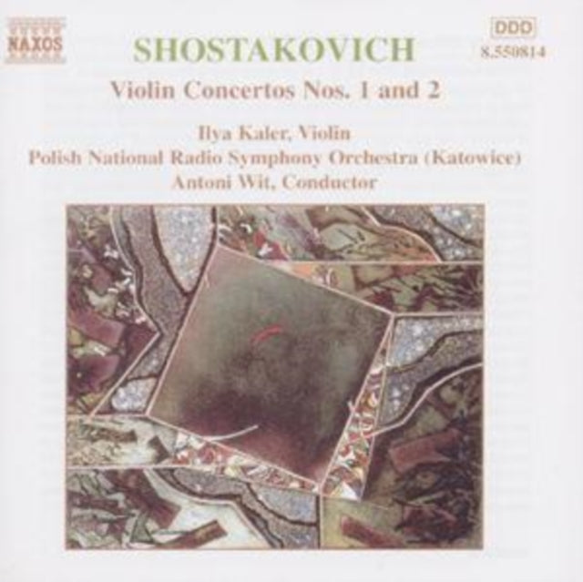 Violin Concertos Nos. 1 & 2
