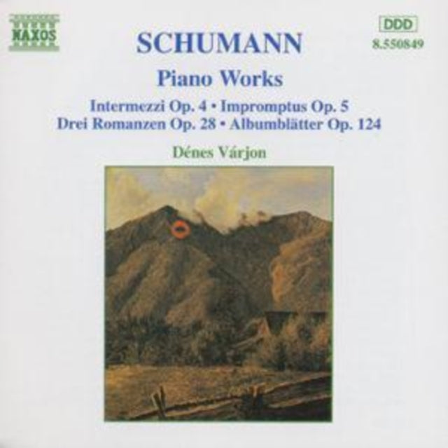 Schumann: Piano Works