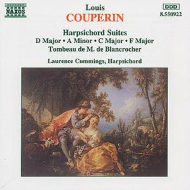 Harpsichord Suites