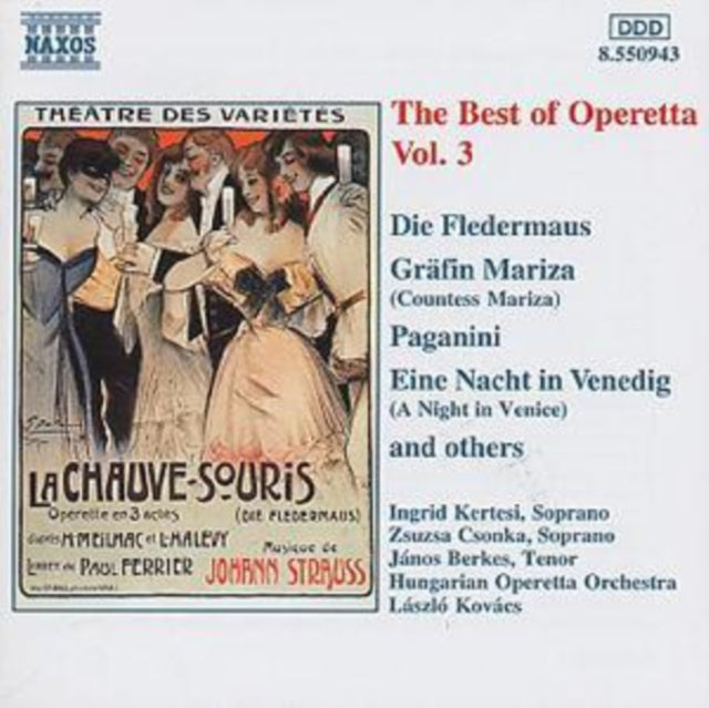 The Best of Operetta Vol.3