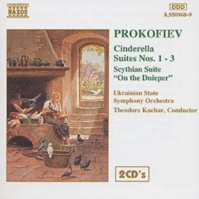 Prokofiev/ Cinderella Suites