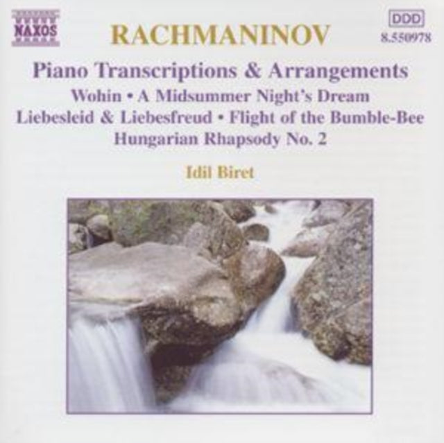 Piano Transcriptions & Arrangements