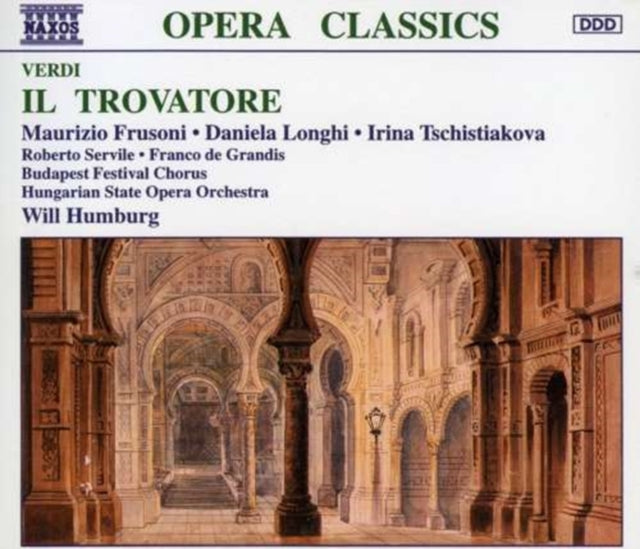 Verdi/il Trovatore