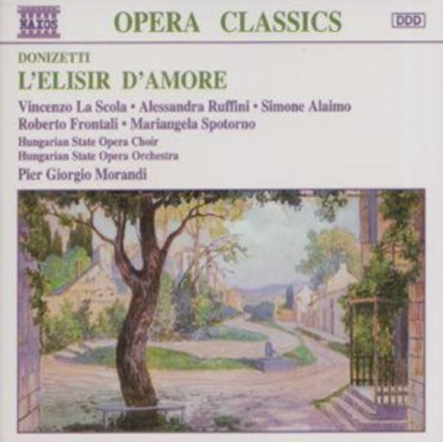 L'Elisir D'Amore