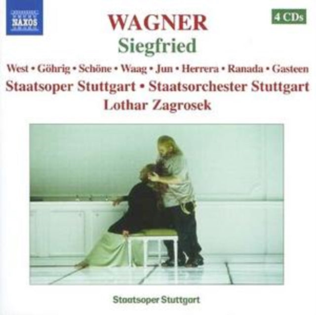Siegfried (Stuttgart State Opera Choir and Orchestra)