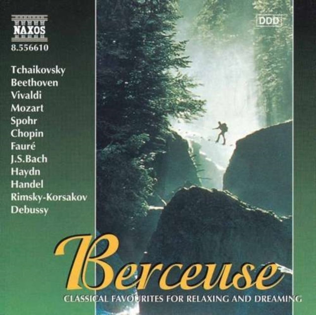 Moods - Berceuse