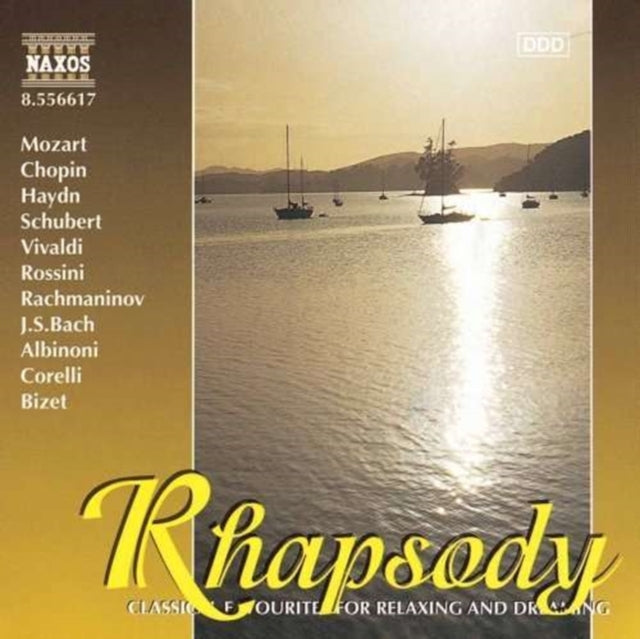 Moods - Rhapsody
