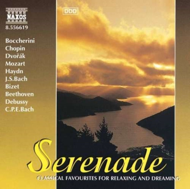 Moods - Serenade