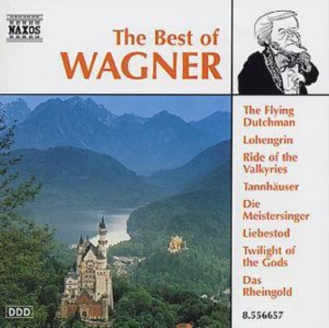 The Best Of Wagner