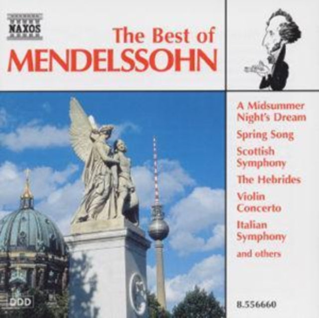 The Best of Mendelssohn