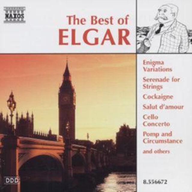 The Best of Elgar