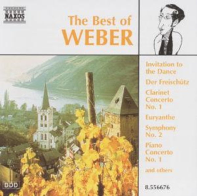 The Best Of Weber