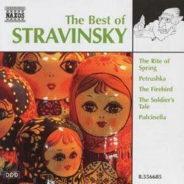 The Best of Stravinsky