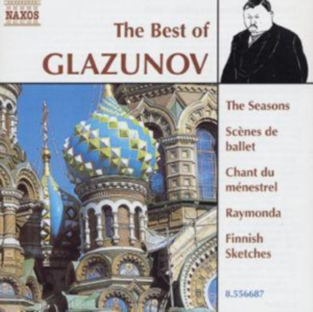Best Of Glazunoz