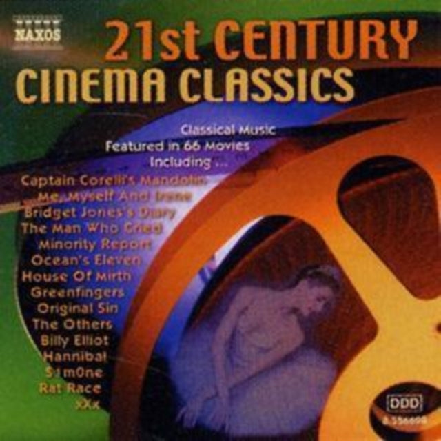 21st Century Cinema Classics