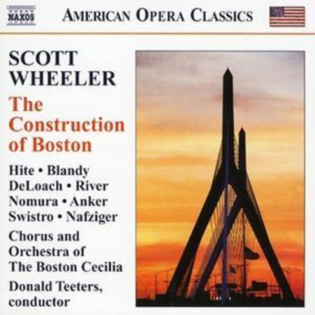 Construction of Boston, The (Teeters)