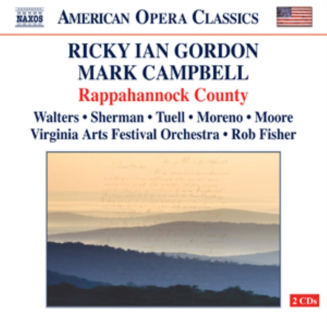 Ricky Ian Gordon/Mark Campbell: Rappahannock County