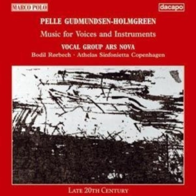 Holmgreen/music for Voices and Instruments