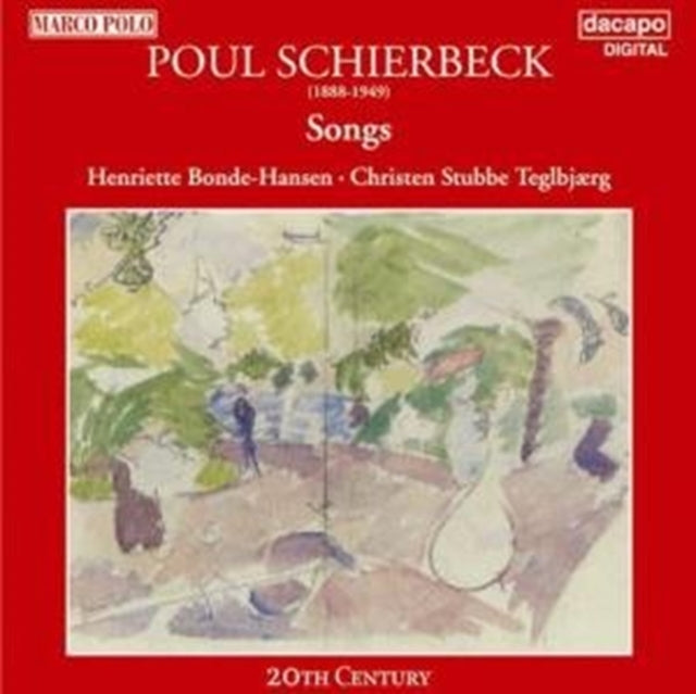 Songs (Hansen, Teglbjaerg)