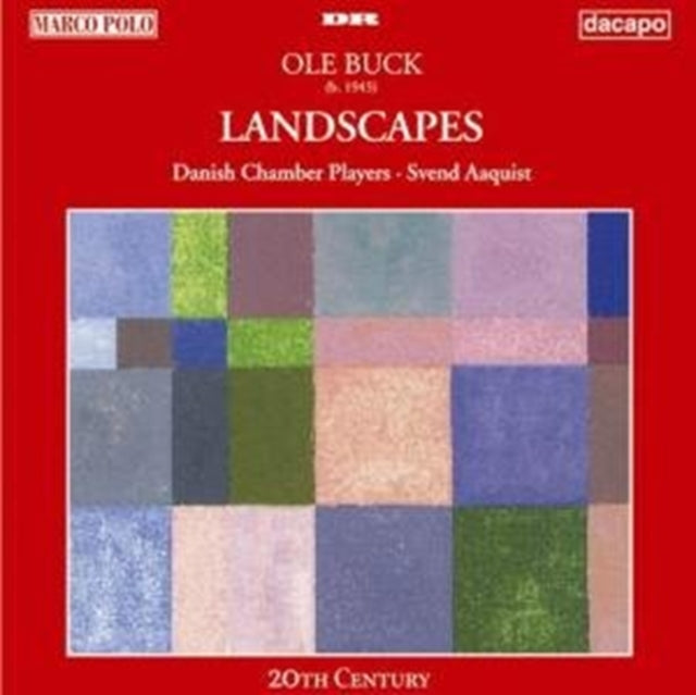 Buck/landscapes