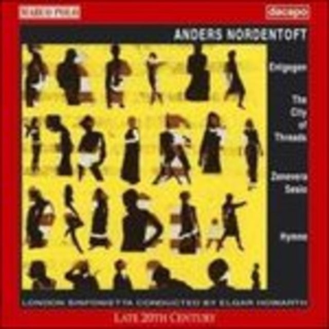 Nordentoft/entgegen/the City of Threads