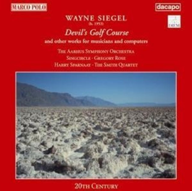 Devil's Golf Course/aarhus So, Singcircle