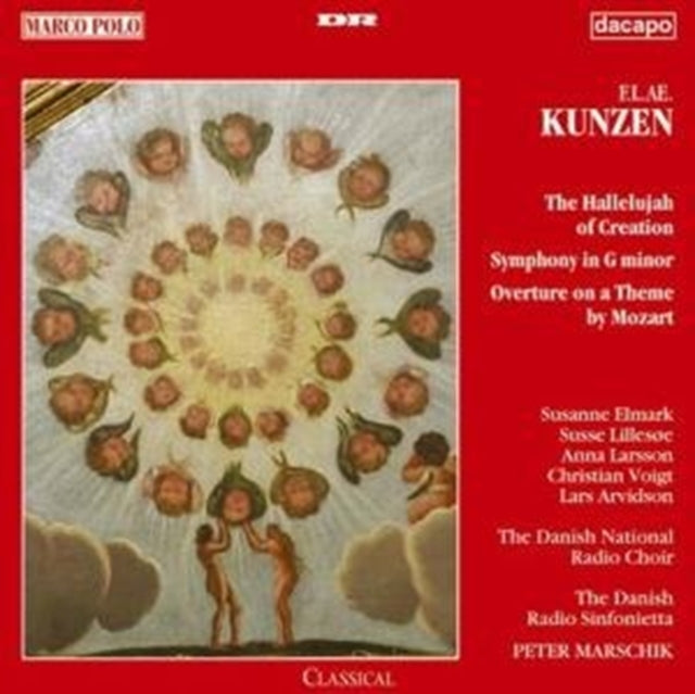 Kunzen/hallejulah of Creation