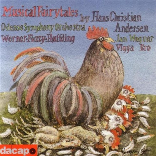 Musical Fairytales (Bro, Odense So, Anderson)