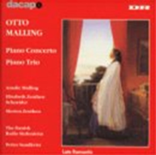 Piano Concerto, Piano Trio (Sundkvist, Danish Radio So)
