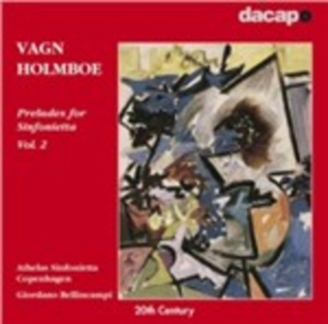 Preludes for Sinfonietta Vol. 2 (Athelas S, Bellincampi)