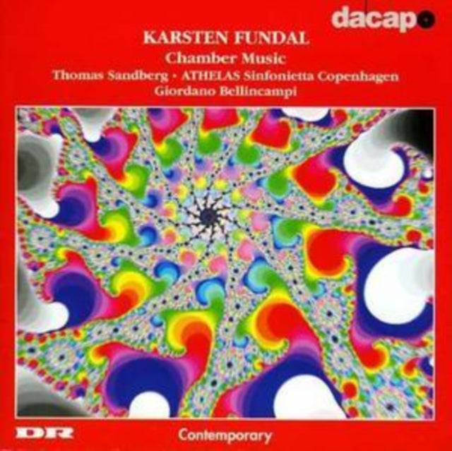 Chamber Works (Bellincampi, Athelas Sinfonietta)