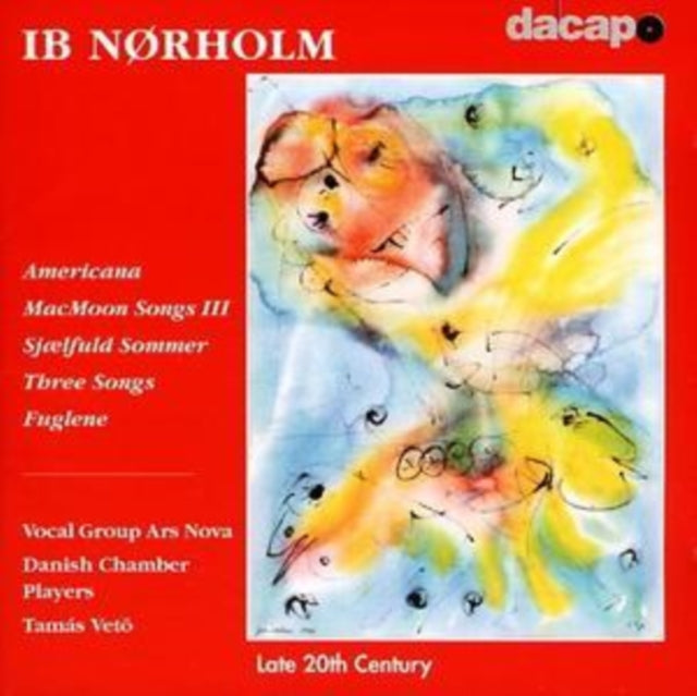 Americana/macmoon Songs Iii (Veto, Danish Chamber Players)