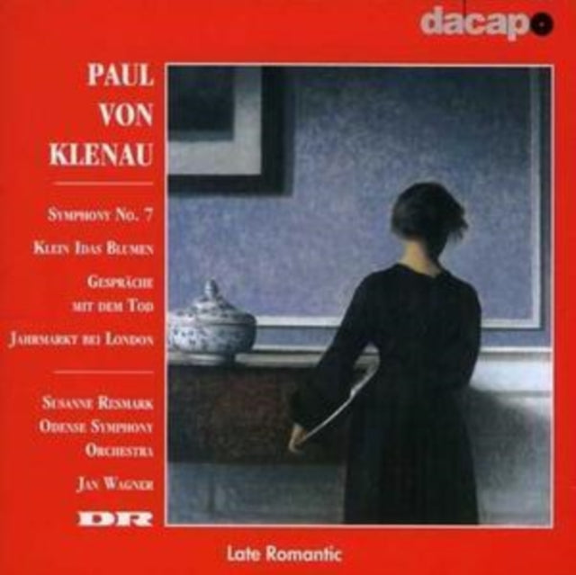 Symphony No. 7 (Wagner, Oso, Resmark)