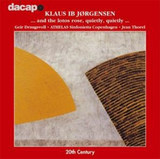 Klaus Ib Jorgensen: And the Lotus Rose, Quietly, Quietly
