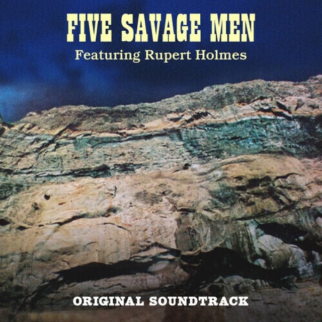 Five Savage Men (Coloured Vinyl)