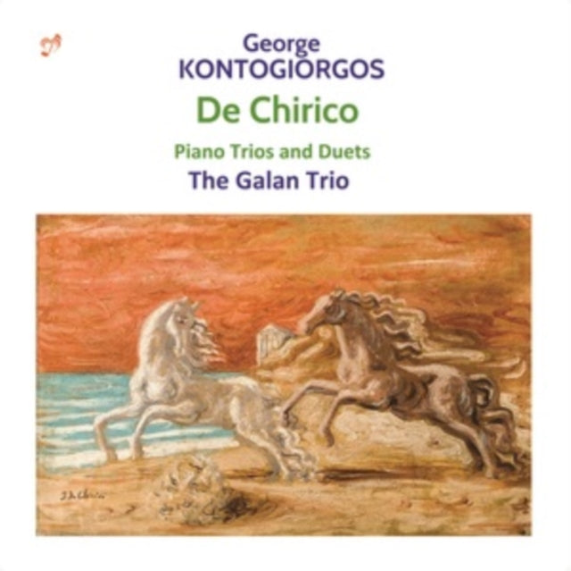 George Kontogiorgos: De Chirico