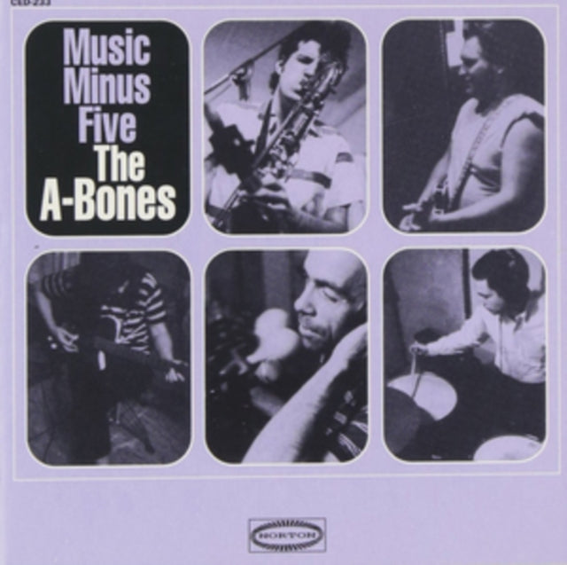 Music Minus Five
