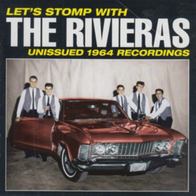 Let's Stomp With the Rivieras