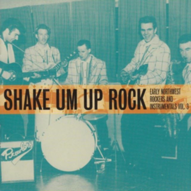 Shake Um Up Rock