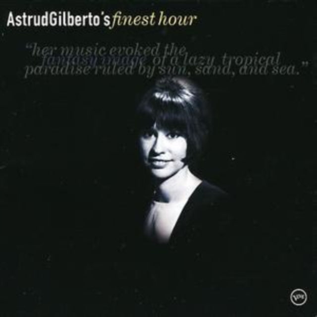 Astrud Gilberto's Finest Hour