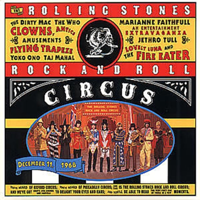 Rock and Roll Circus