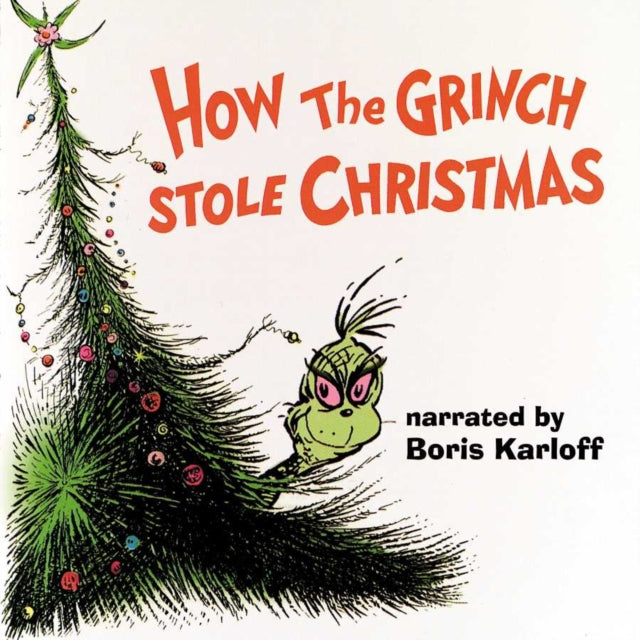 Dr Seuss How Grinch Stole Christmas O S T