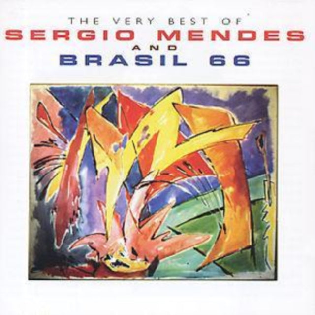 The Very Best of Sergio Mendes and Brasil 66