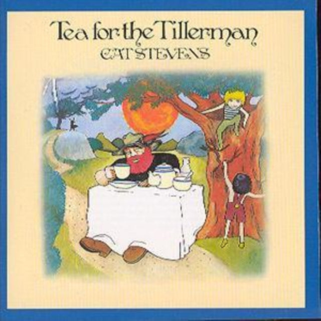 Tea for the Tillerman