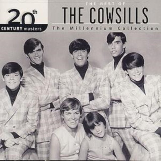 The Best Of The Cowsills