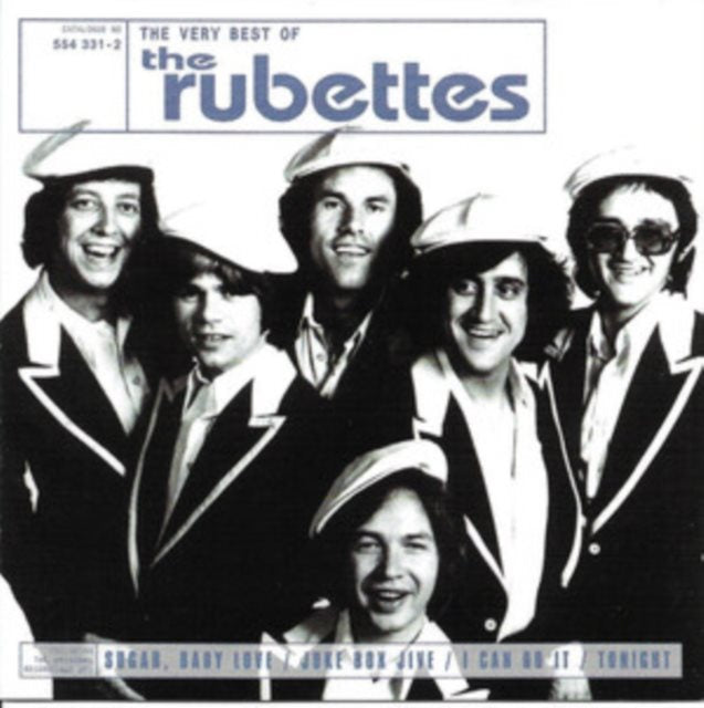 The Very Best of the Rubettes