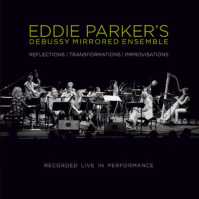 Debussy Mirrored Ensemble